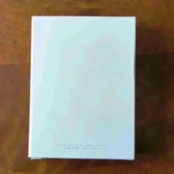 Amethyst Drops Set Drop Necklace & Earrings by Amelia Rue - Picture 3 of 8